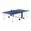 Cornilleau Sport 100 19mm Rollaway Indoor Table Tennis Table - Blue - thumbnail image 1